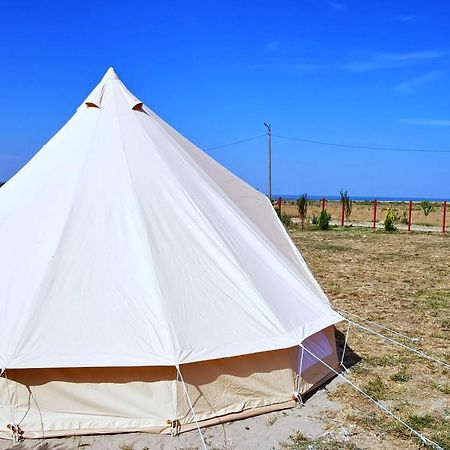 Tuzla Glamping By The Sea Hotell Exteriör bild